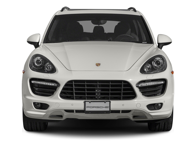 2013 Porsche Cayenne Utility 4D GTS AWD