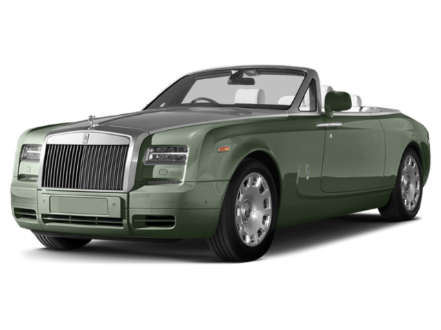 2013 Rolls-Royce Phantom 2 Door Drophead Coupe