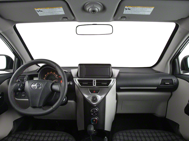 2013 Scion iQ Hatchback 3D I4