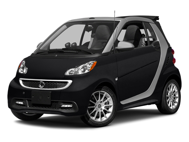 2013 smart fortwo