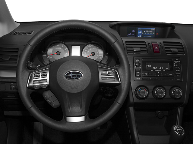 2013 Subaru Impreza Sedan 4D i AWD