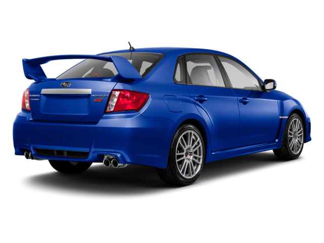 2013 Subaru Impreza WRX Sedan 4D WRX Premium AWD