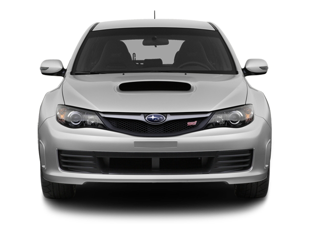 2013 Subaru Impreza WRX Wagon 5D WRX STi AWD