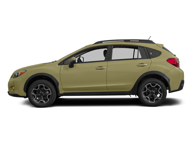 2013 Subaru XV Crosstrek Utility 4D Limited AWD I4