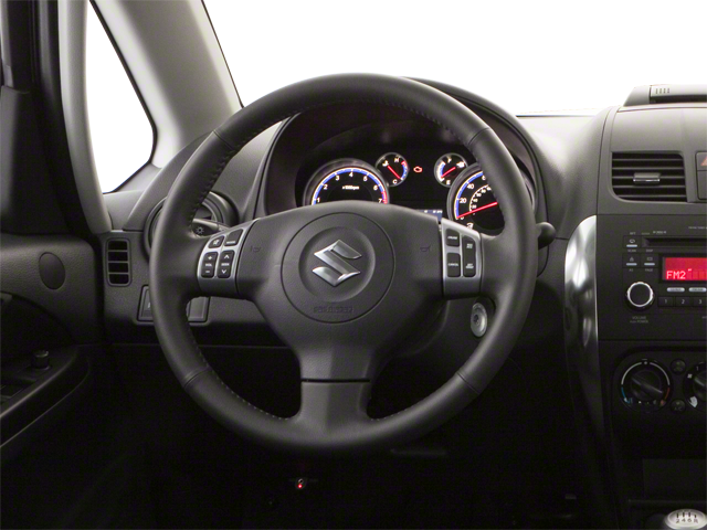 2013 Suzuki SX4 Hatchback 5D AWD I4