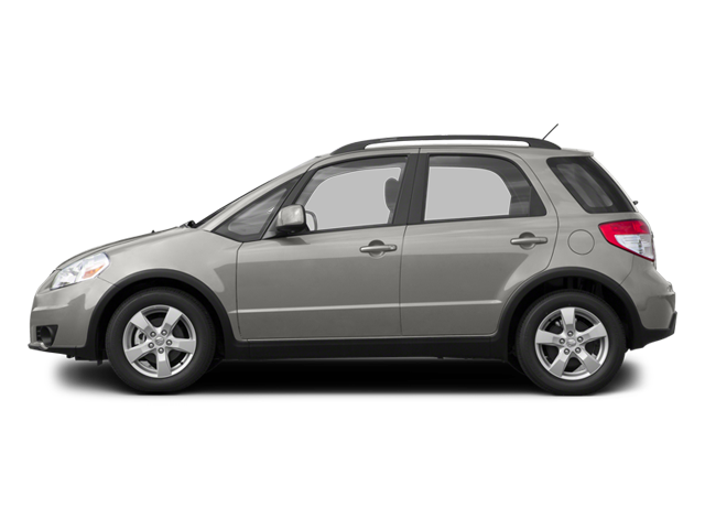 2013 Suzuki SX4 Hatchback 5D AWD I4