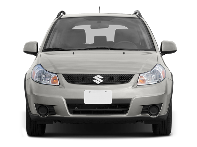 2013 Suzuki SX4 Hatchback 5D AWD I4
