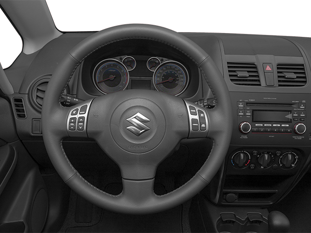 2013 Suzuki SX4 Hatchback 5D AWD I4