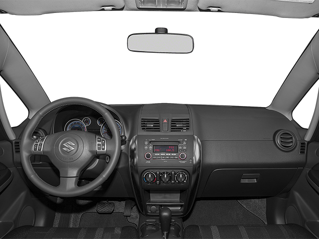 2013 Suzuki SX4 Hatchback 5D AWD I4