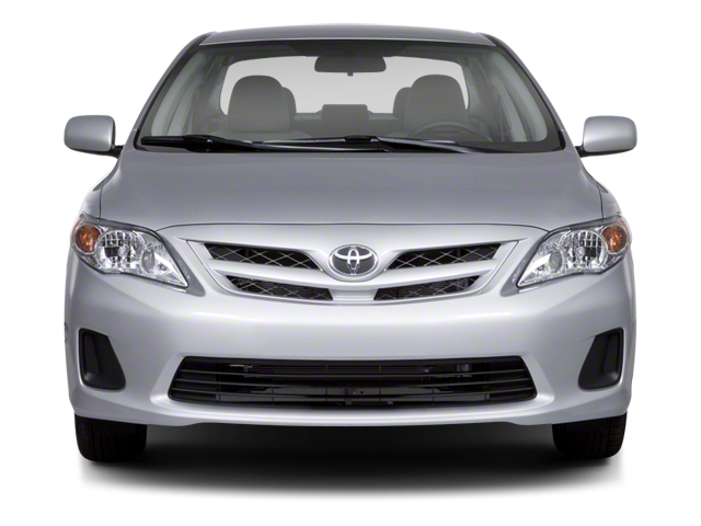 2013 Toyota Corolla Sedan 4D LE I4