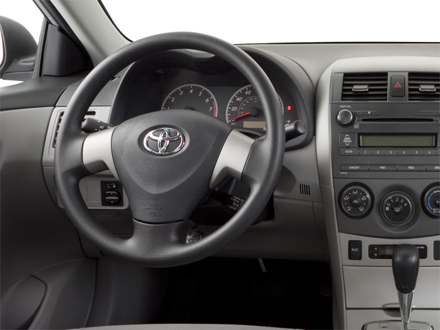 2013 Toyota Corolla Sedan 4D S I4