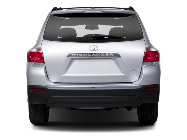 2013 toyota highlander utility-4d-limited-4wd-v6 Exterior Photos | JD Power