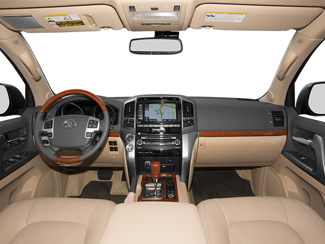 2013 Toyota Land Cruiser Utility 4D 4WD