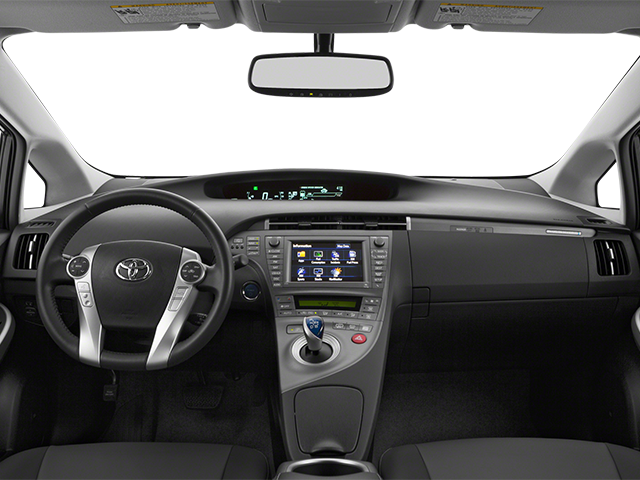 2013 Toyota Prius Plug-in