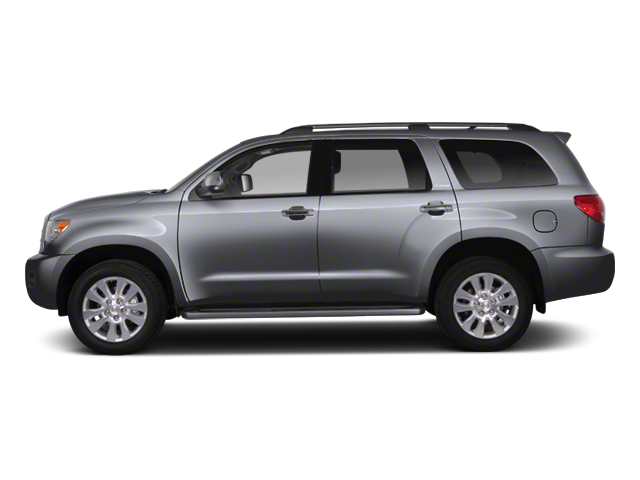 2013 Toyota Sequoia Utility 4D SR5 2WD V8