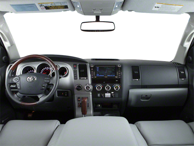 2013 Toyota Sequoia Utility 4D SR5 2WD V8