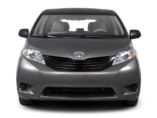 2013 Toyota Sienna Wagon 5D LE AWD V6