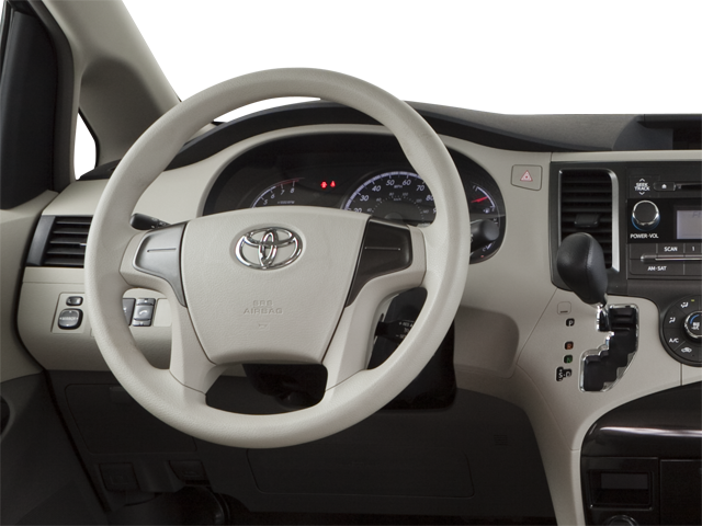 2013 Toyota Sienna Wagon 5D LE AWD V6