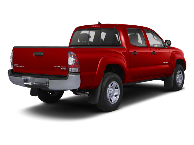 2013 Toyota Tacoma Base 4WD V6