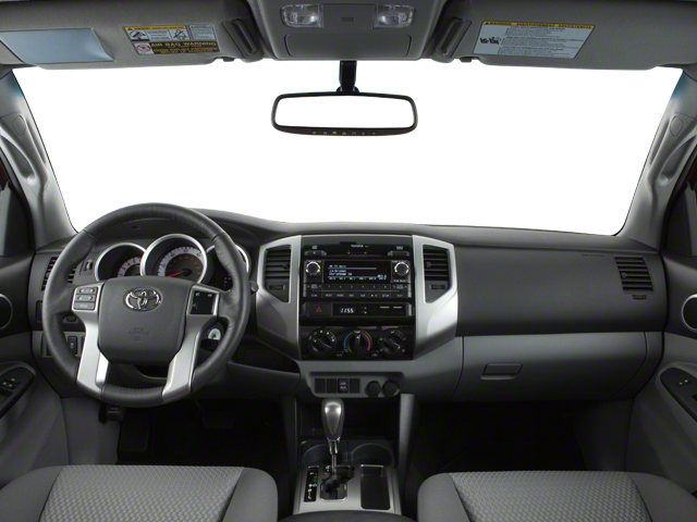 2013 Toyota Tacoma Base 4WD V6