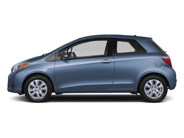 2013 Toyota Yaris Hatchback 3D LE I4
