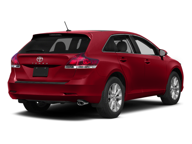 2013 Toyota Venza Wagon 4D LE AWD