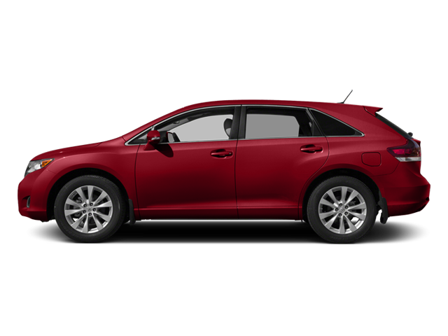 2013 Toyota Venza Wagon 4D LE AWD