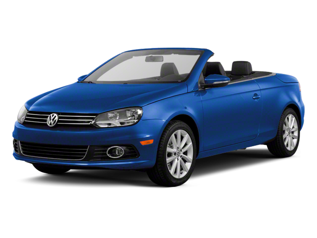 2013 Volkswagen Eos