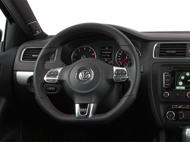 2013 Volkswagen GLI Sedan 4D GLI I4 Turbo Auto