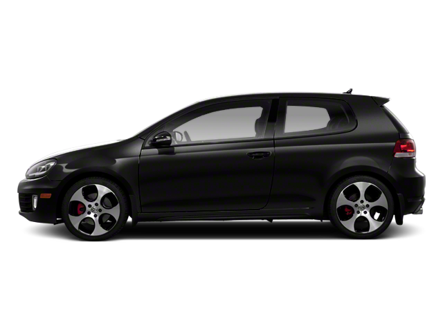 2013 Volkswagen GTI Hatchback 2D 2.0T I4 Turbo