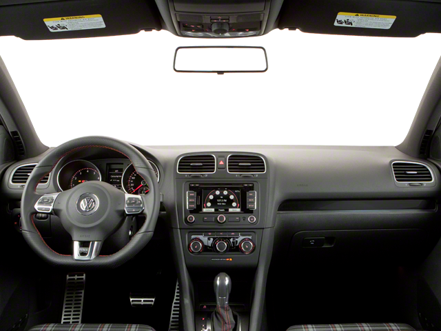 2013 Volkswagen GTI Hatchback 2D 2.0T I4 Turbo