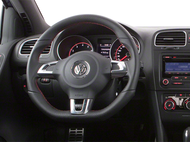 2013 Volkswagen GTI Hatchback 4D 2.0T I4 Turbo
