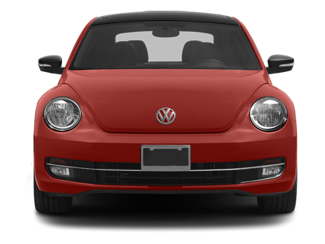 2013 Volkswagen Beetle Coupe 2D 2.0T I4 Turbo