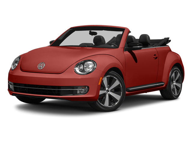 2013 Volkswagen Beetle Convertible 2D 2.5