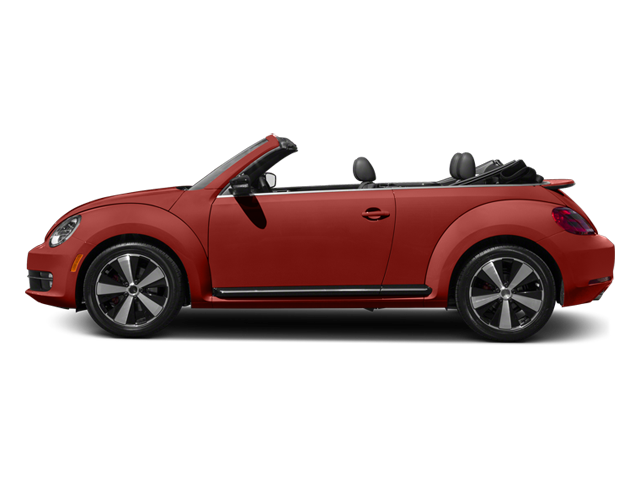 2013 Volkswagen Beetle Convertible 2D 2.0T Turbo