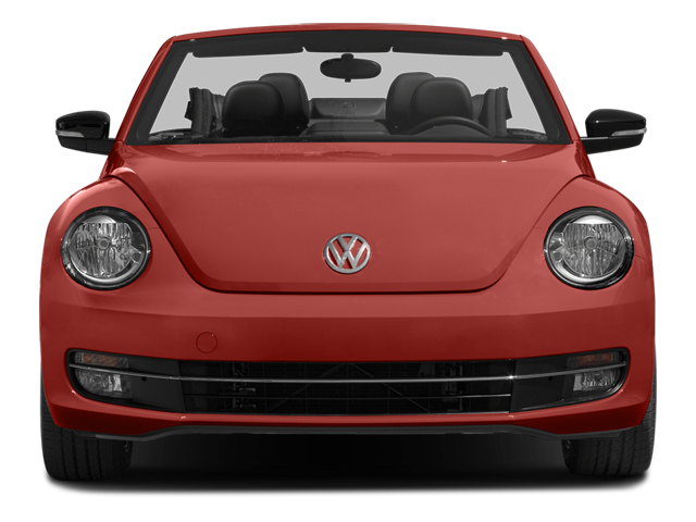 2013 Volkswagen Beetle Convertible 2D 2.0T Turbo