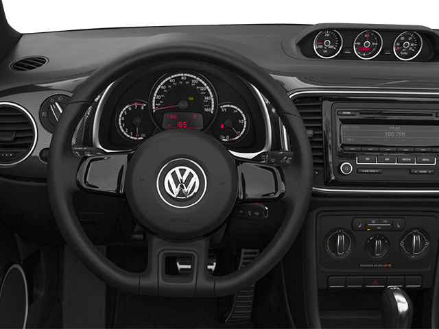 2013 Volkswagen Beetle Convertible 2D 2.5