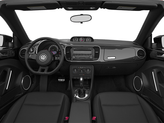 2013 Volkswagen Beetle Convertible 2D 2.0T Turbo