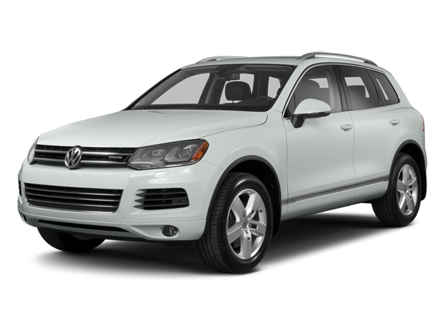 2013 Volkswagen Touareg Utility 4D Lux AWD V6