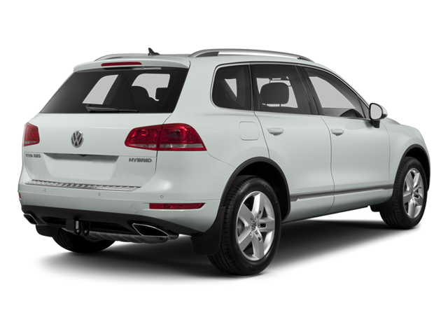 2013 Volkswagen Touareg Utility 4D Lux AWD V6