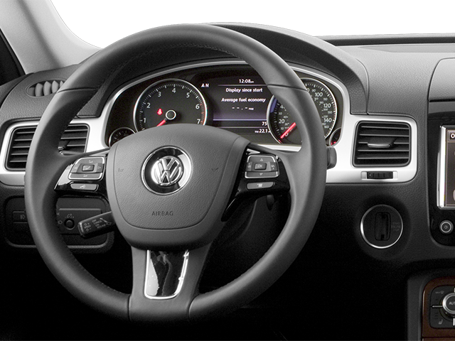 2013 Volkswagen Touareg Utility 4D Lux AWD V6