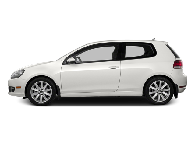 2013 Volkswagen Golf Hatchback 2D TDI I4