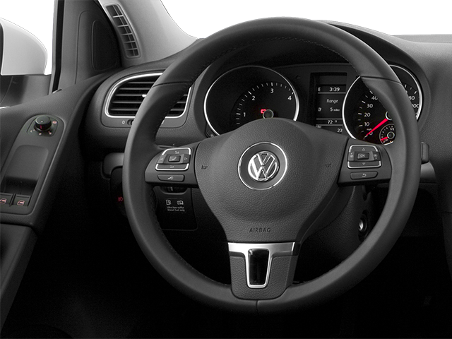 2013 Volkswagen Golf Hatchback 4D R AWD I4 Turbo