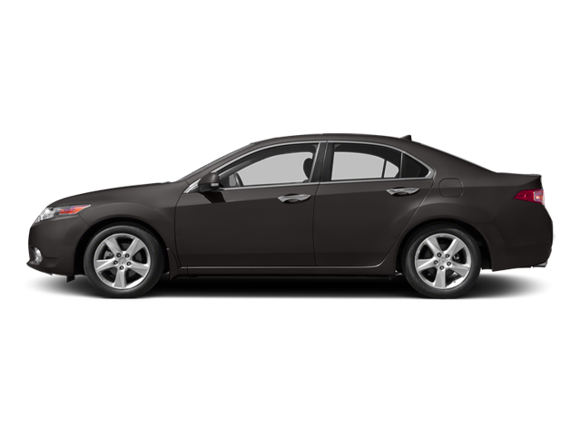 2014 Acura TSX Sedan 4D I4