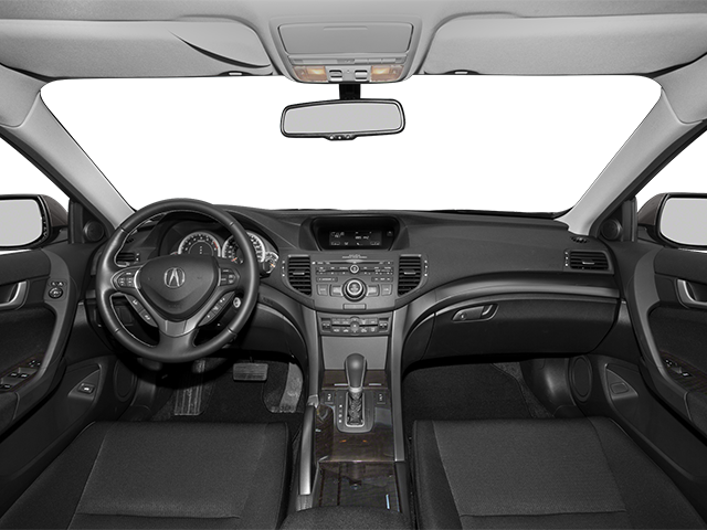 2014 Acura TSX Sedan 4D SE I4