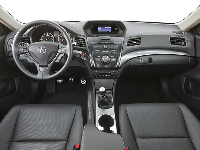 2014 Acura ILX Sedan 4D I4