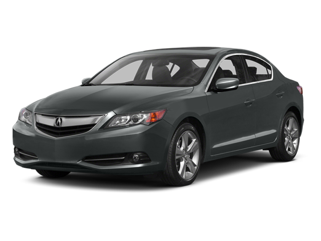 2014 Acura ILX Sedan 4D Premium I4