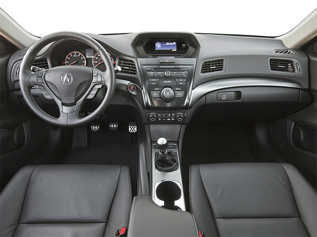 2014 Acura ILX Sedan 4D Premium I4