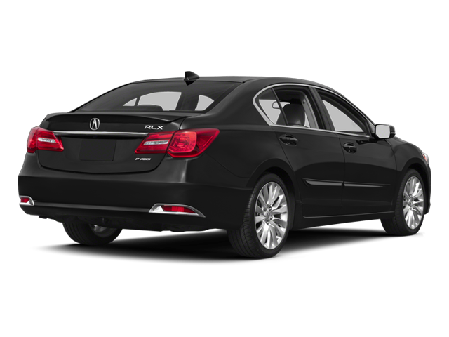 2014 Acura RLX Sedan 4D Technology V6
