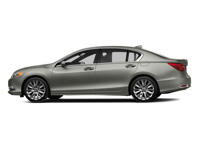 2014 Acura RLX Sedan 4D Advance V6